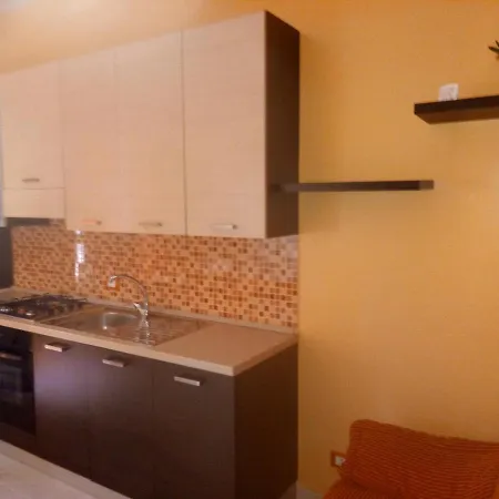 Serisso Appartement Trapani